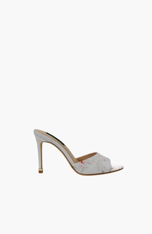 Kendall Louise Goodman Heels In Multi
