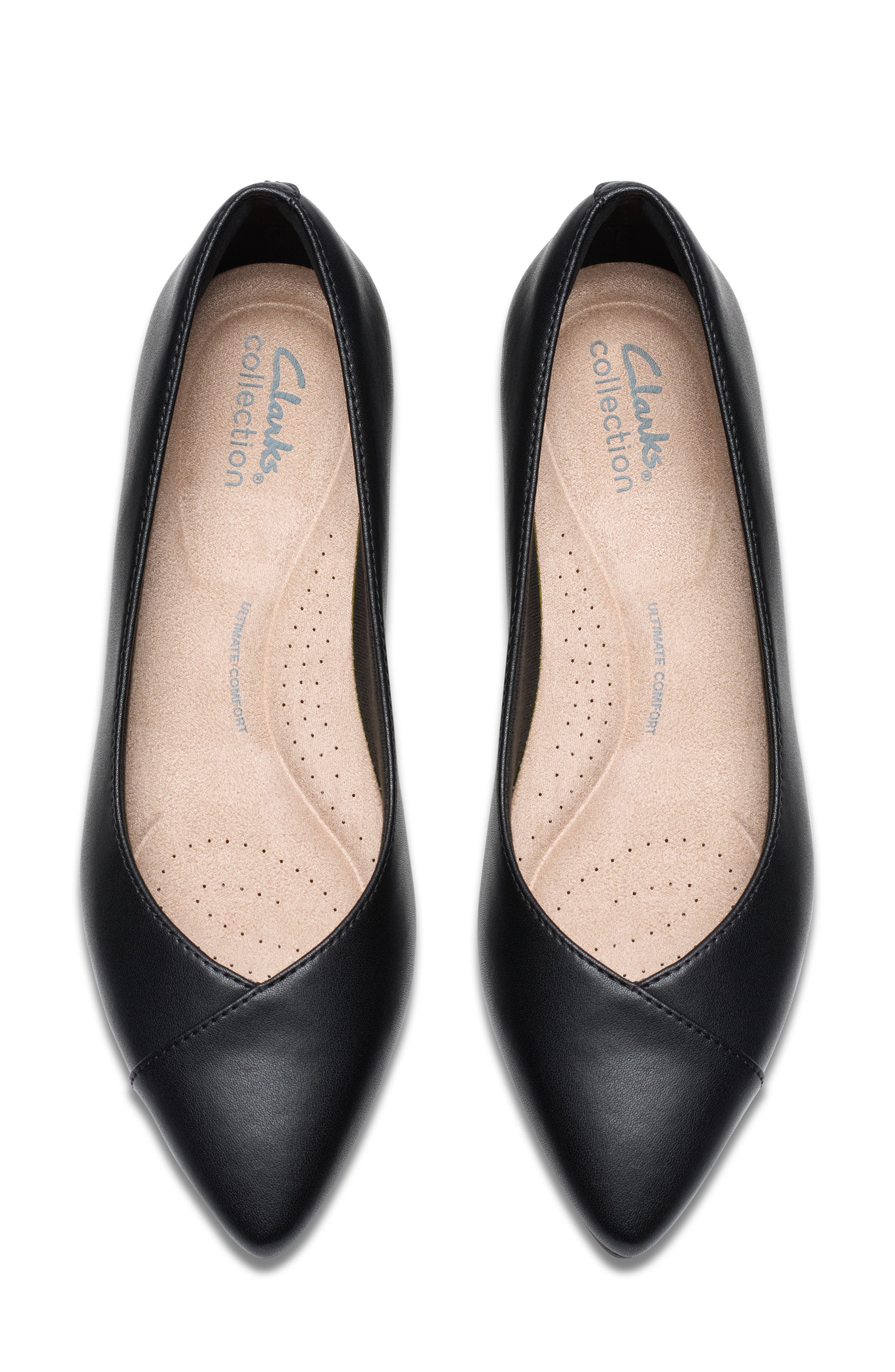 Natalyn Wish Pump, Alternate, color, BLACK LEATHER