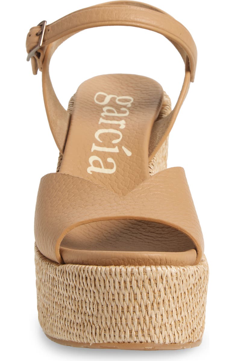 Pedro Garcia Doina Ankle Strap Platform Sandal, Alternate, color,