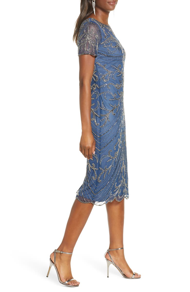 princess polly baby blue dress Fendi | Dresses | Fendissime By Fendi Fit Flare Dress main image 0