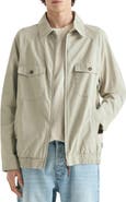 Scalpers Bober Raglan Sleeves Jacket