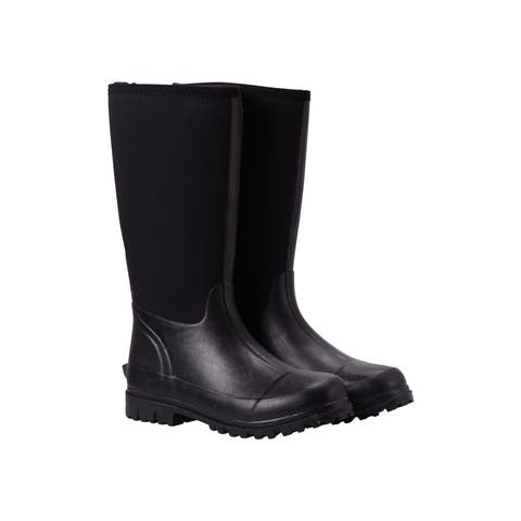 Mucker Neoprene Calf Boots