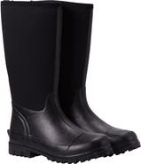 Mountain Warehouse Mucker Neoprene Calf Boots