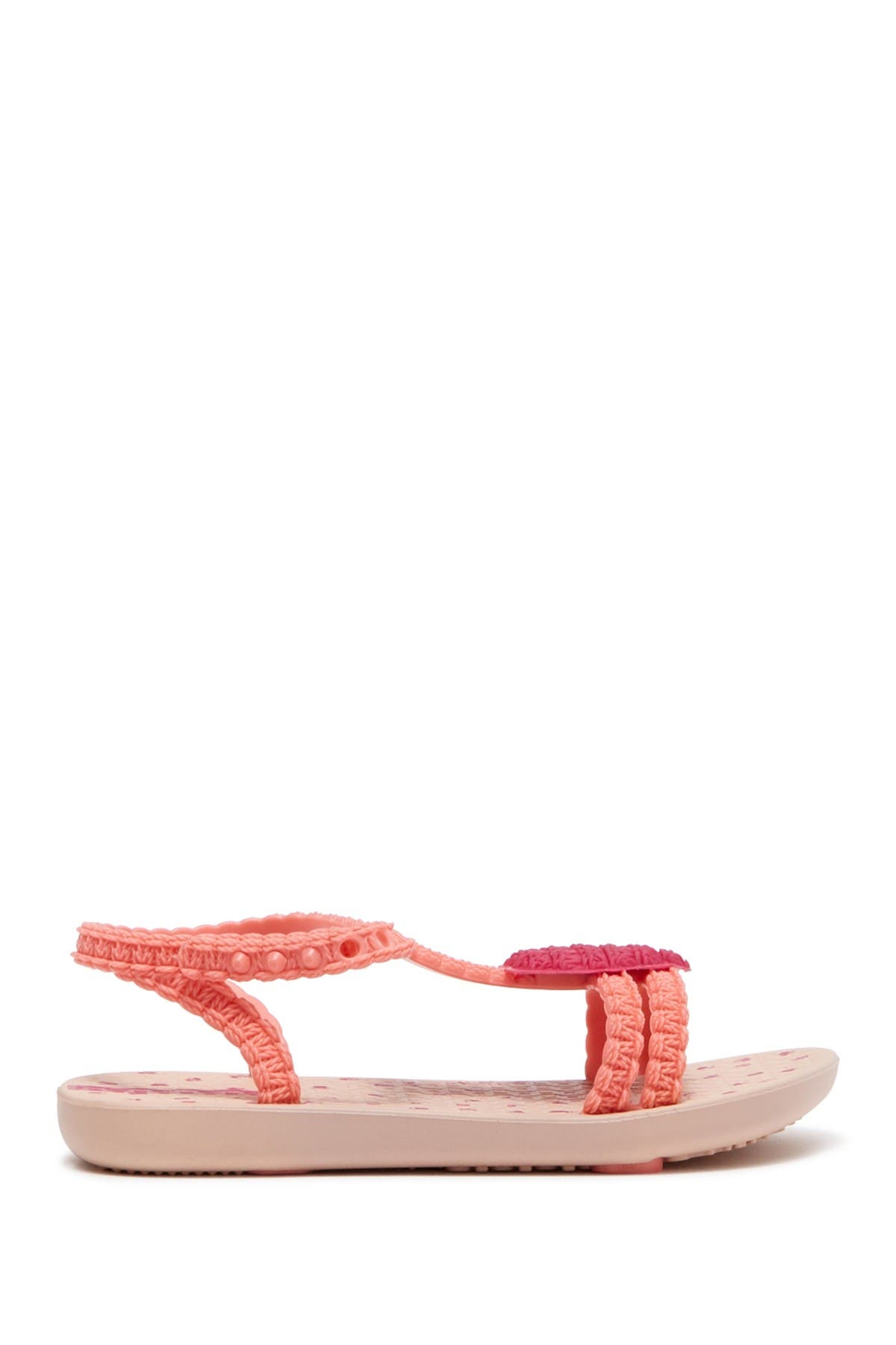My First Ipanema Sandal, Alternate, color, PINK