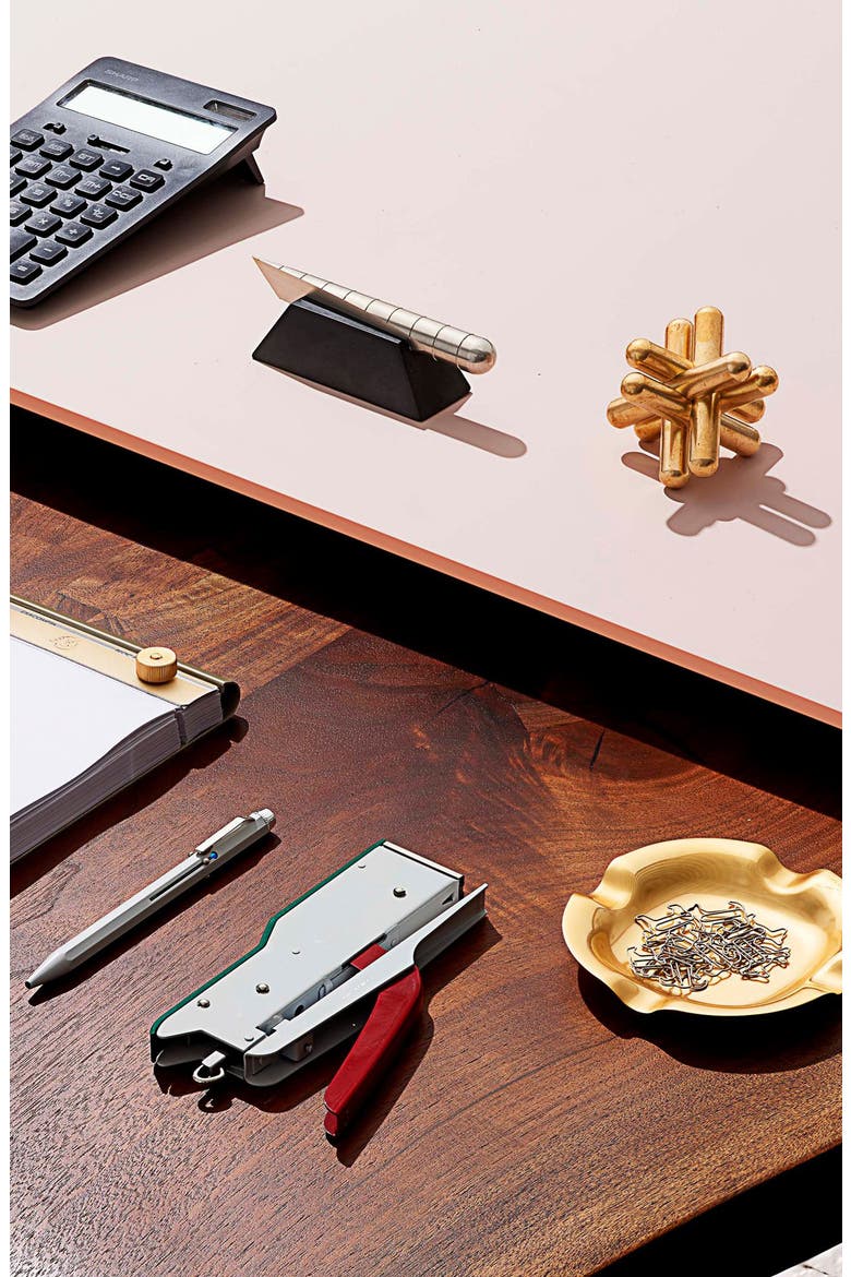 Brass Jack Puzzle, Alternate, color, BRASS