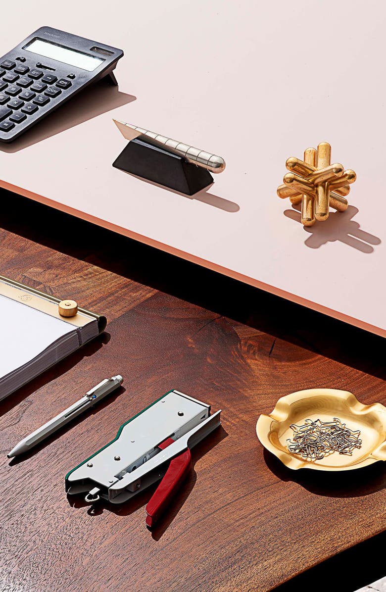 CRAIGHILL Brass Jack Puzzle, Alternate, color, Brass