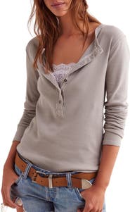 Free People Jamie Henley Top