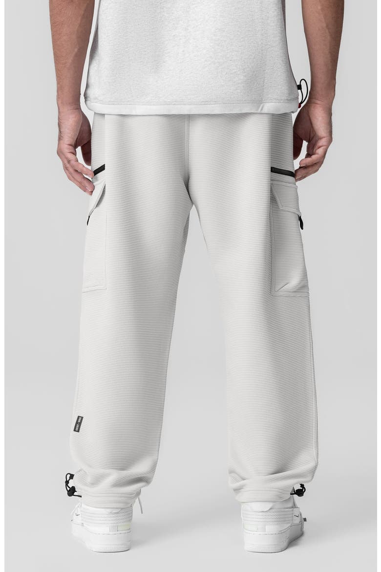Deltapeak Cargo Cinch Jogger, Alternate, color, Light Grey