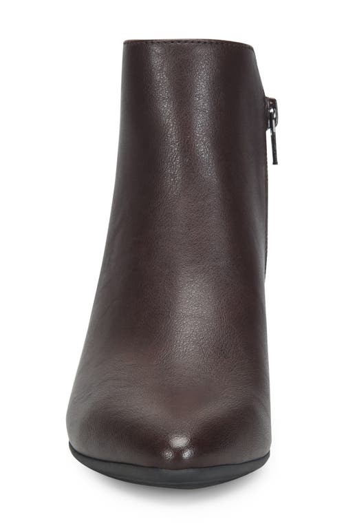 Eurosoft Violet Ankle Boot In Brown