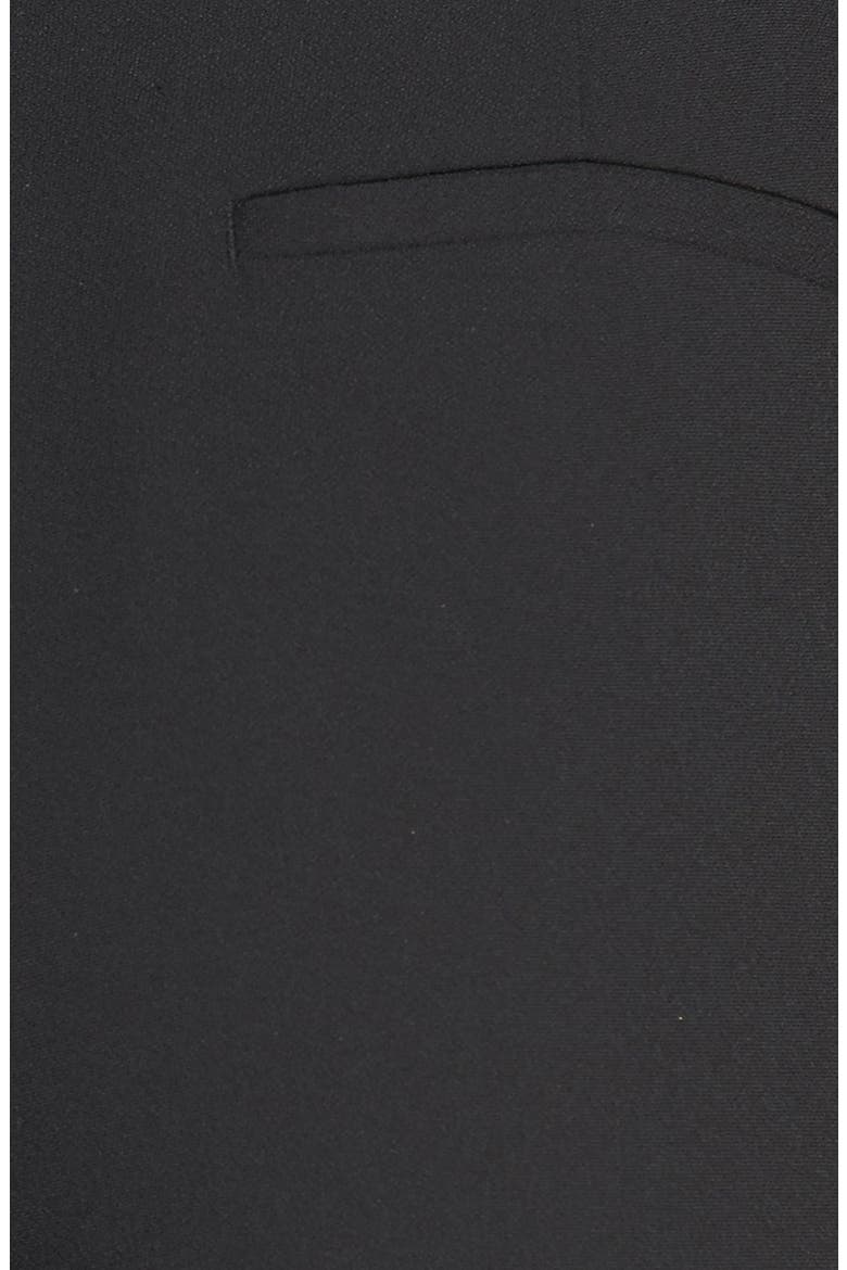 Wide Leg Pants, Alternate, color, RICH BLACK