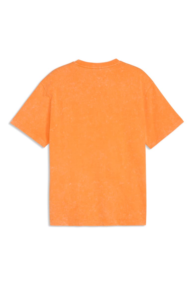 McLaren 2 Cotton Graphic T-Shirt, Alternate, color, PAPAYA