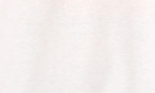 Shop 1.state Linen Blend Slub Pocket T-shirt In New Ivory