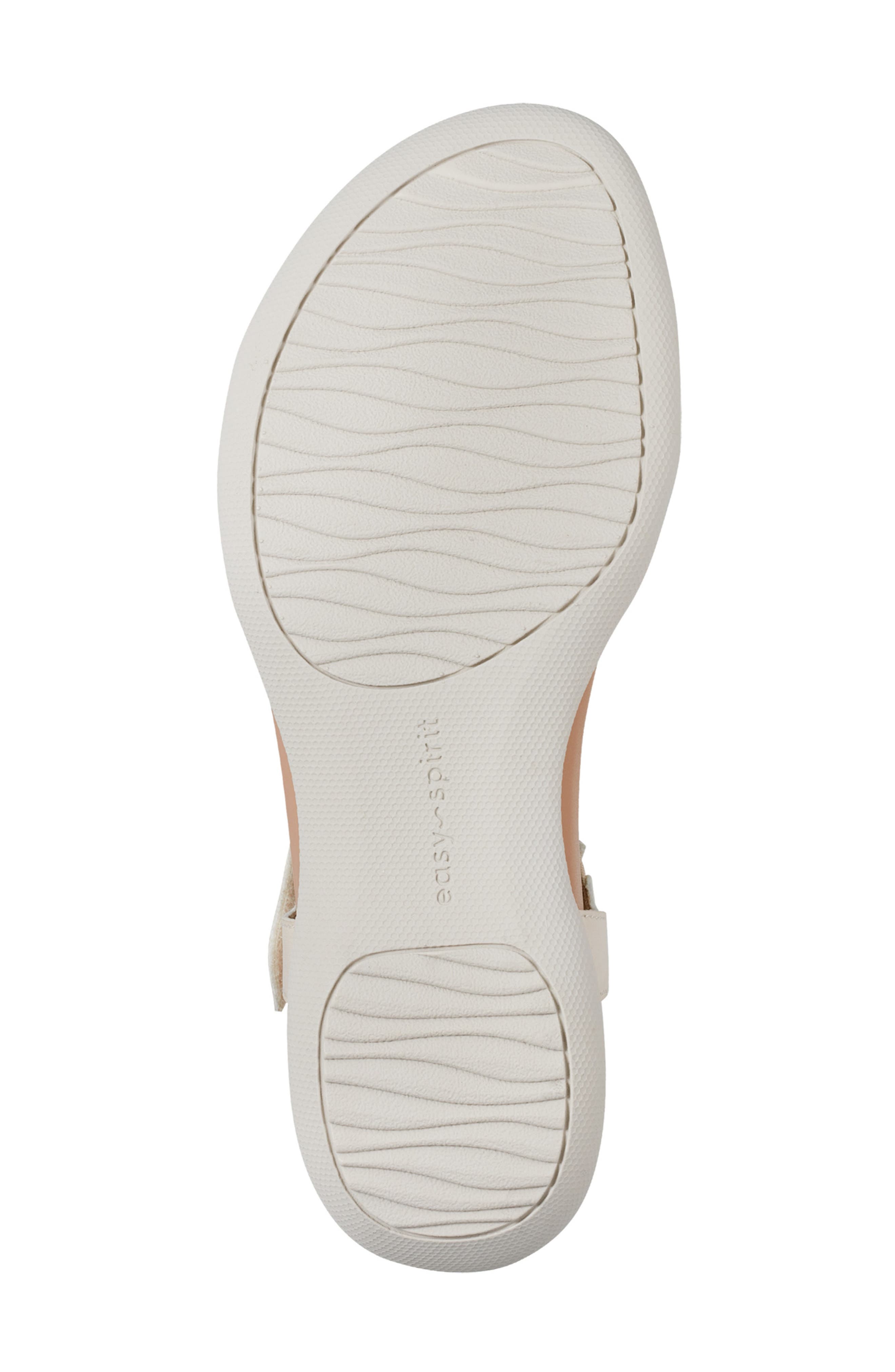 Easy Spirit Leia Sandal, Alternate, color, White