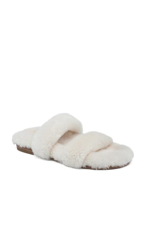 Grace Footwear Catania Sandal In Natural