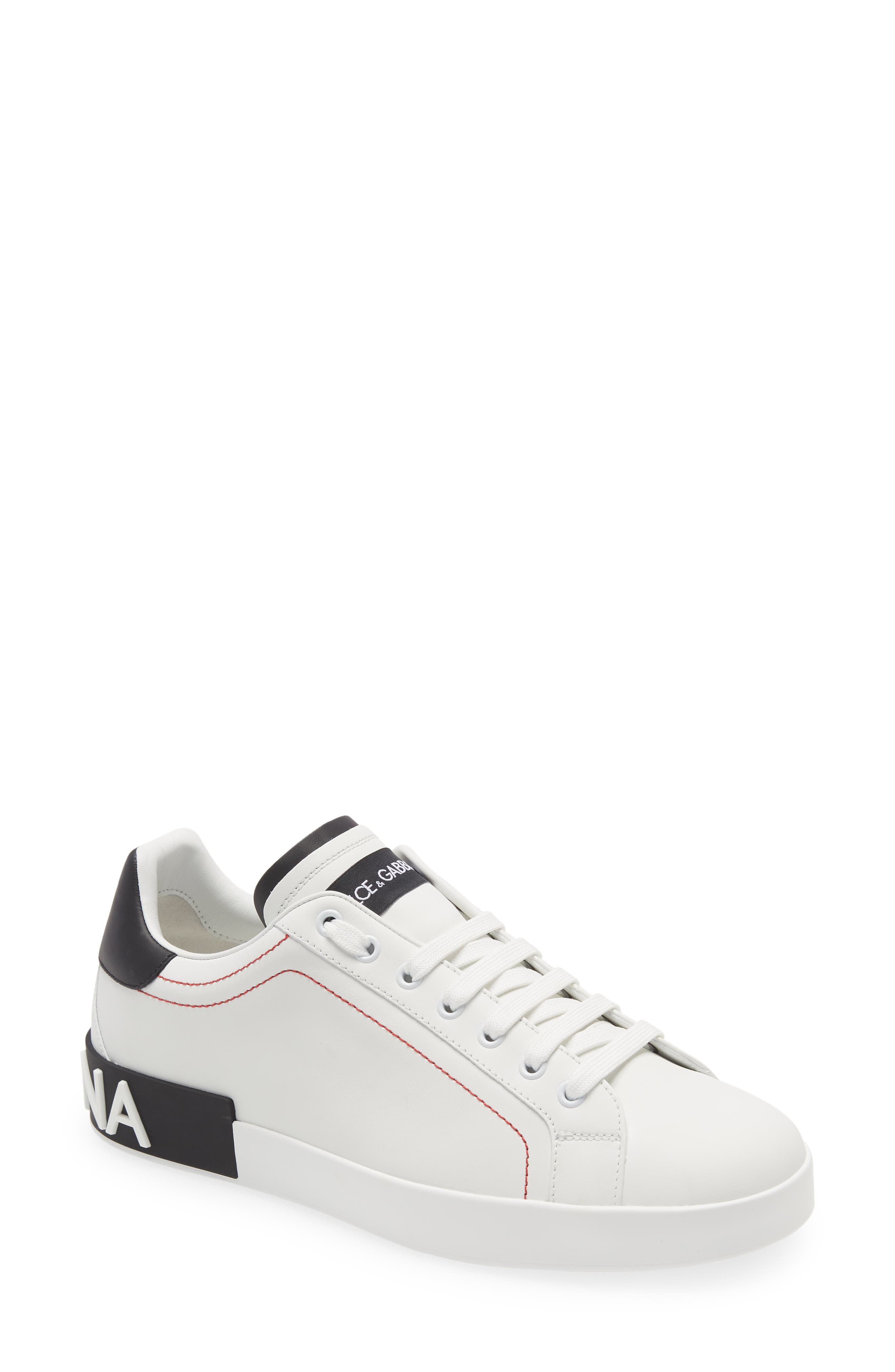 Мужские кроссовки Dolce&Gabbana Portofino Sneaker