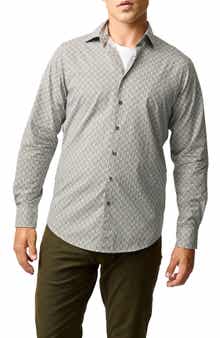 Rodd & Gunn Henderson Valley Long Sleeve Button-Up Shirt