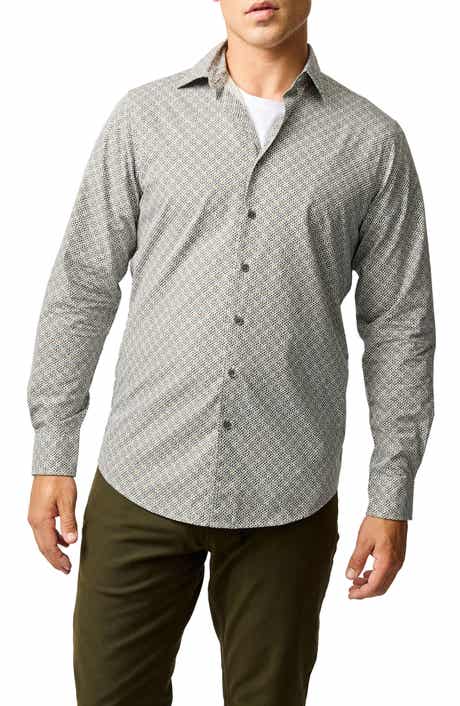 Rodd & Gunn Henderson Valley Long Sleeve Button-Up Shirt
