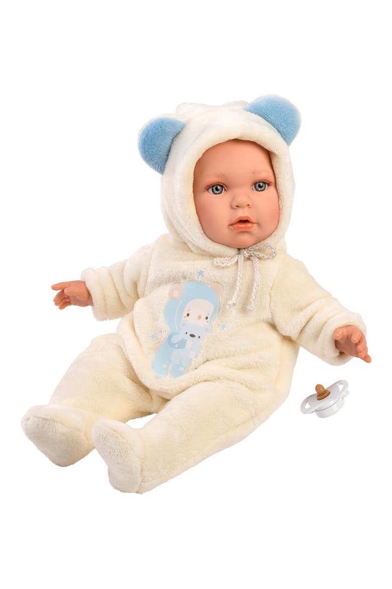 Noah 16.5-Inch Soft Body Baby Doll, Alternate, color, NO COLOR