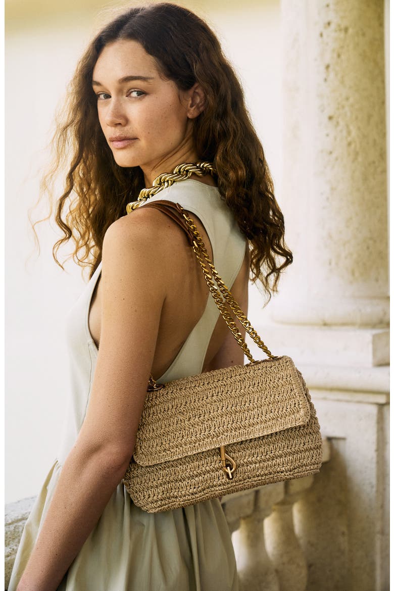 Medium Edie Woven Convertible Crossbody Bag (Women) | Nordstrom Medium Edie Woven Convertible Crossbody Bag (Women) | Nordstrom