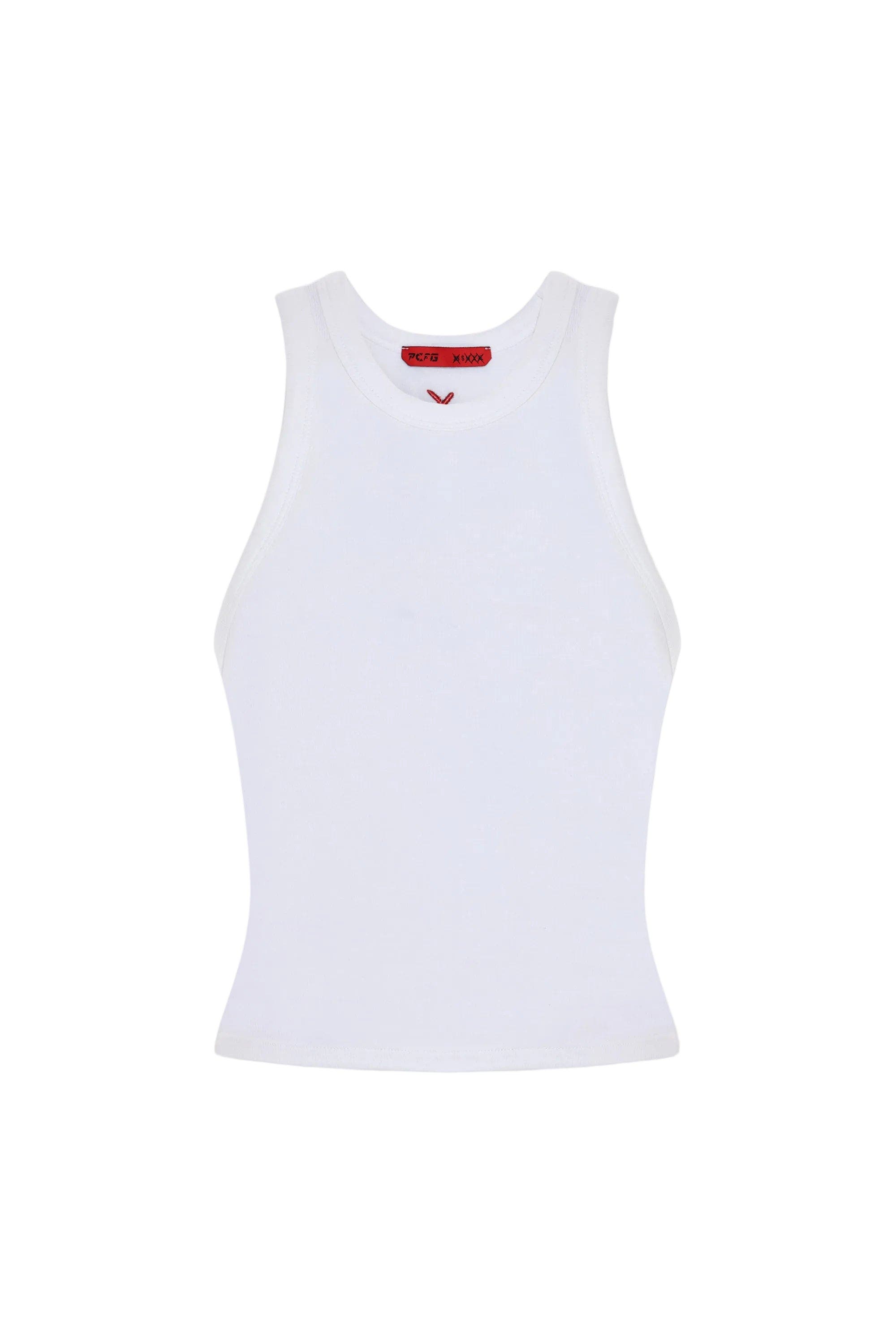 selected white