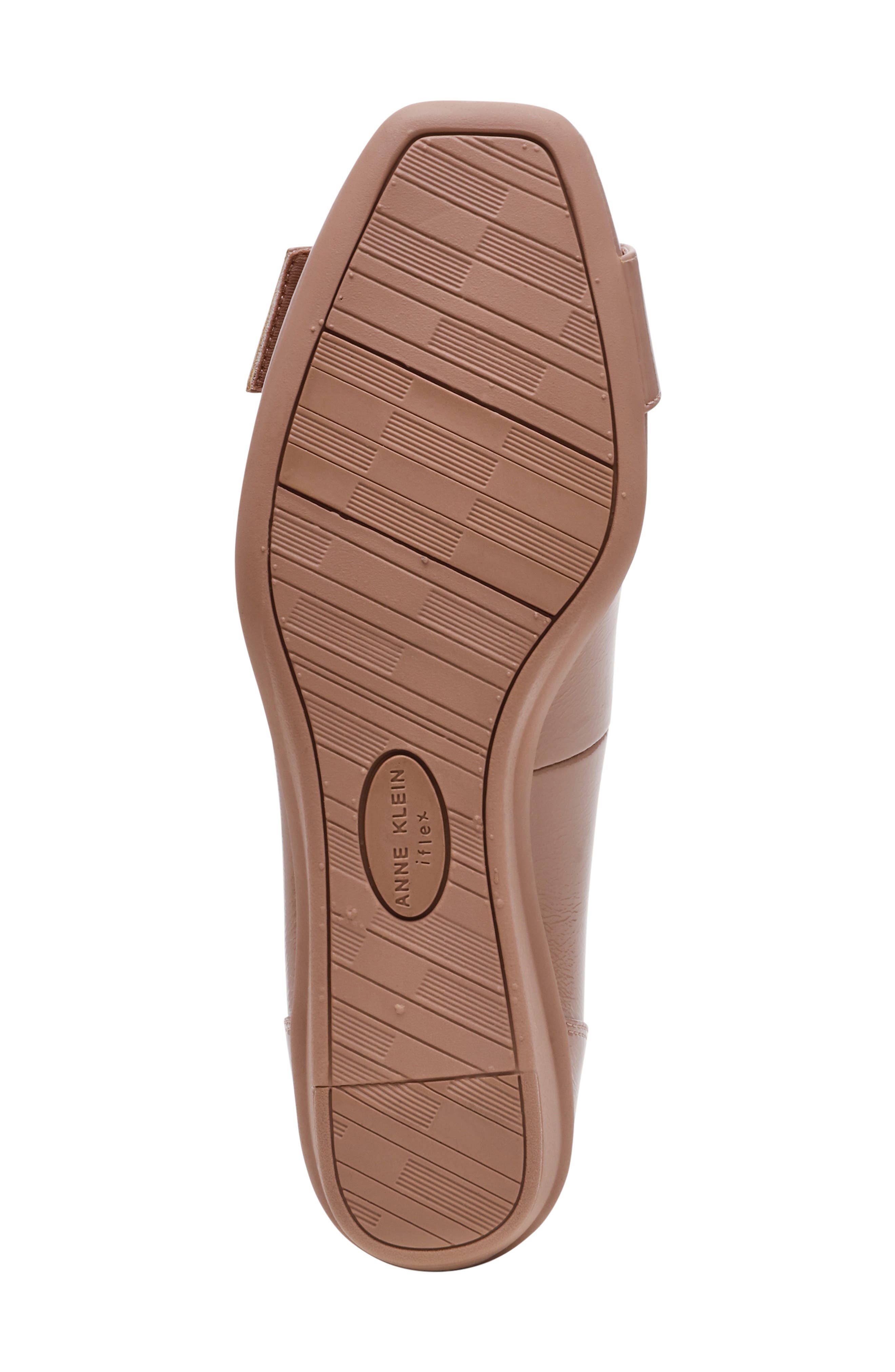 Anne Klein Wyatt Wedge Pump, Alternate, color, Beige