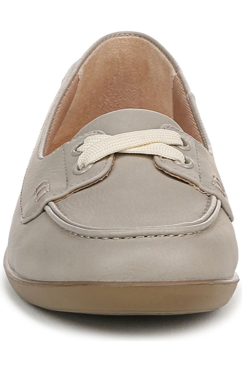 LifeStride Nautical Loafer, Alternate, color, Light Grey