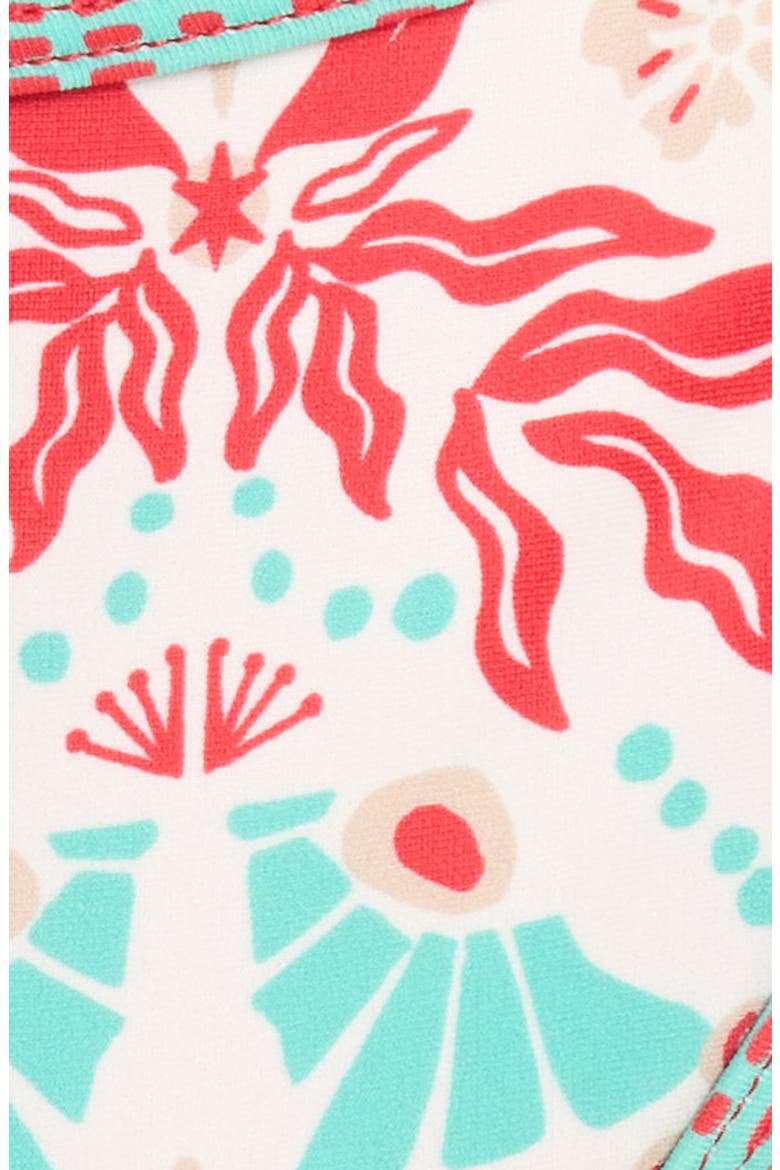 Isla Bikini Bottoms, Alternate, color, FLAME COMBO