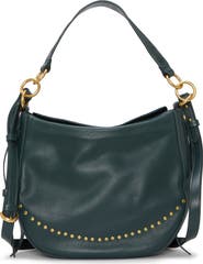 Vince Camuto Noemy Leather Shoulder Bag
