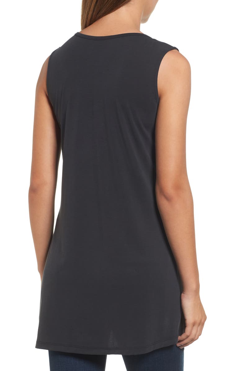 Bobeau Asymmetrical Top, Alternate, color, 