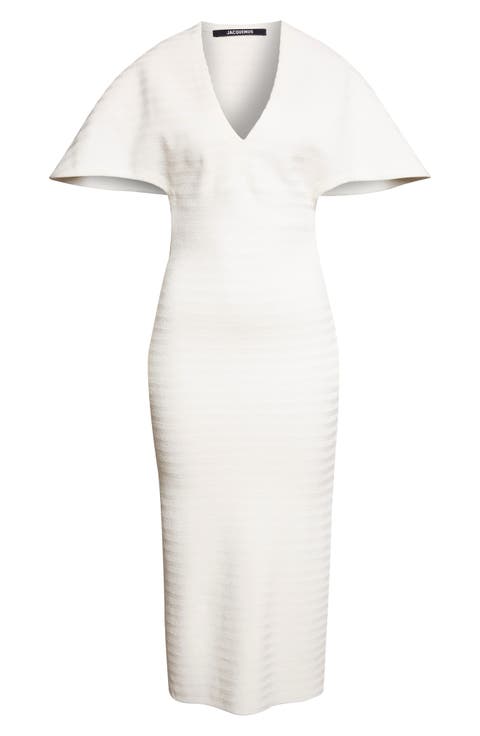 La Robe Maille Stanton Midi Dress