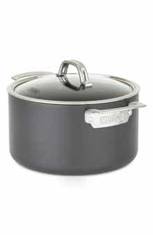 Viking Hard Anodized Nonstick 6-Quart Dutch Oven With Lid