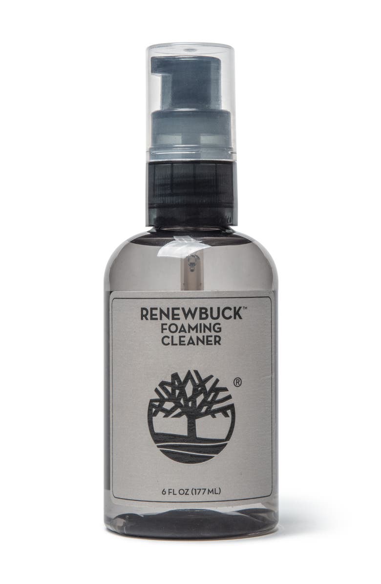 Timberland Renewable Foaming Cleaner, Main, color,