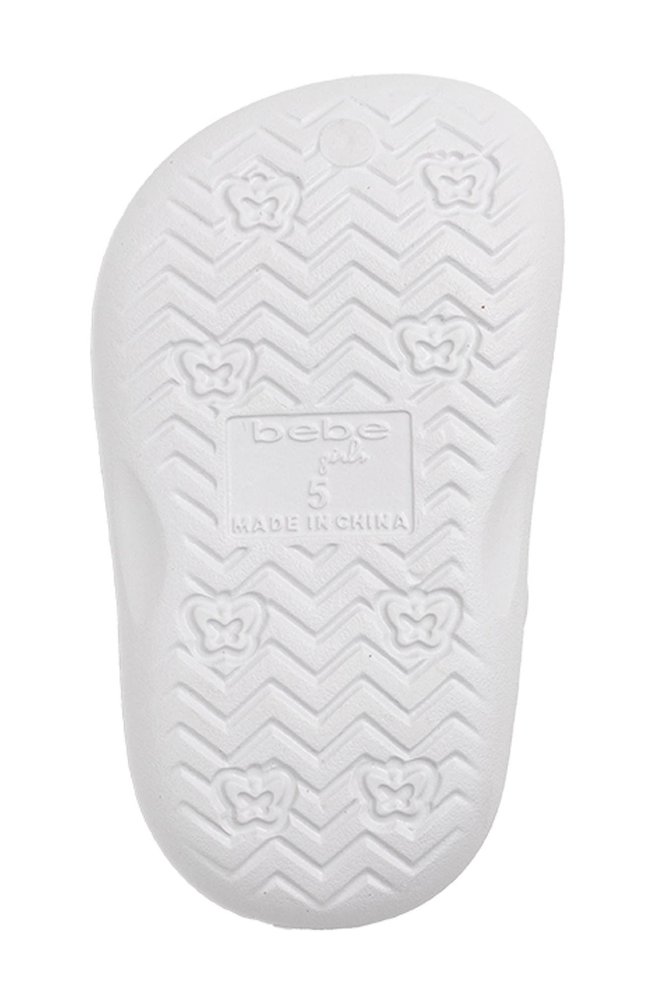 bebe Kids' Roselle Clog, Alternate, color, 