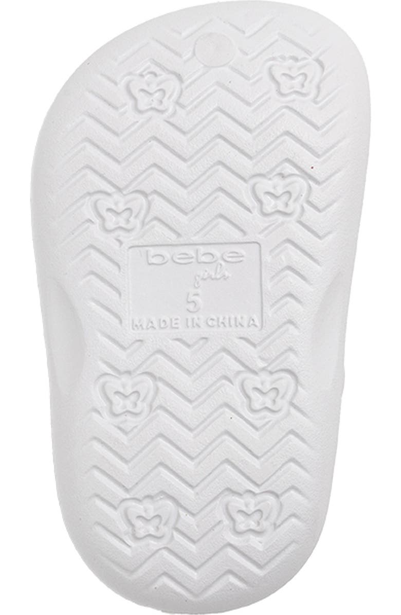 bebe Kids' Roselle Clog, Alternate, color,