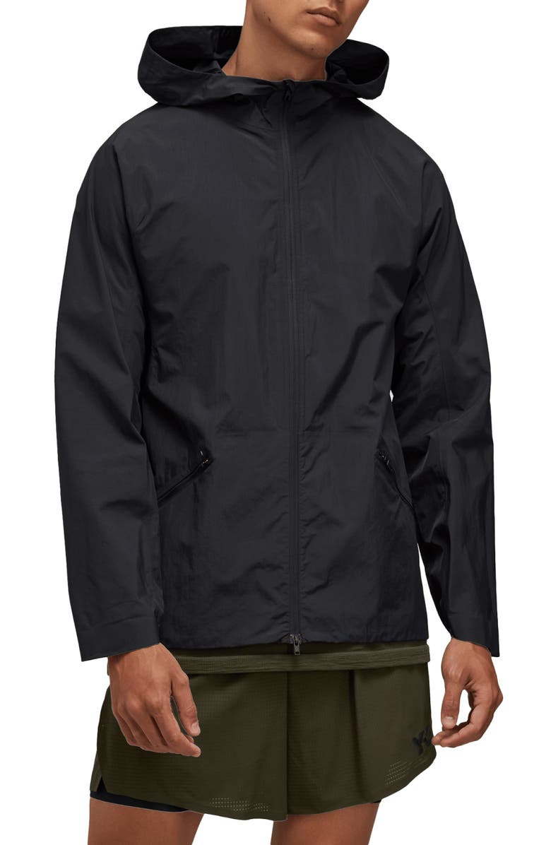 Y-3 WIND.RDY Running Jacket, Main, color, 