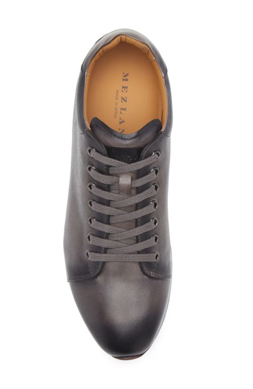Mezlan Hybrid Sneaker In Light Grey