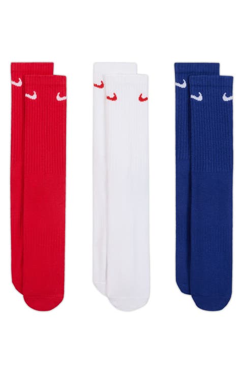 Everyday Cushioned Training Crew Socks - Pack of 3