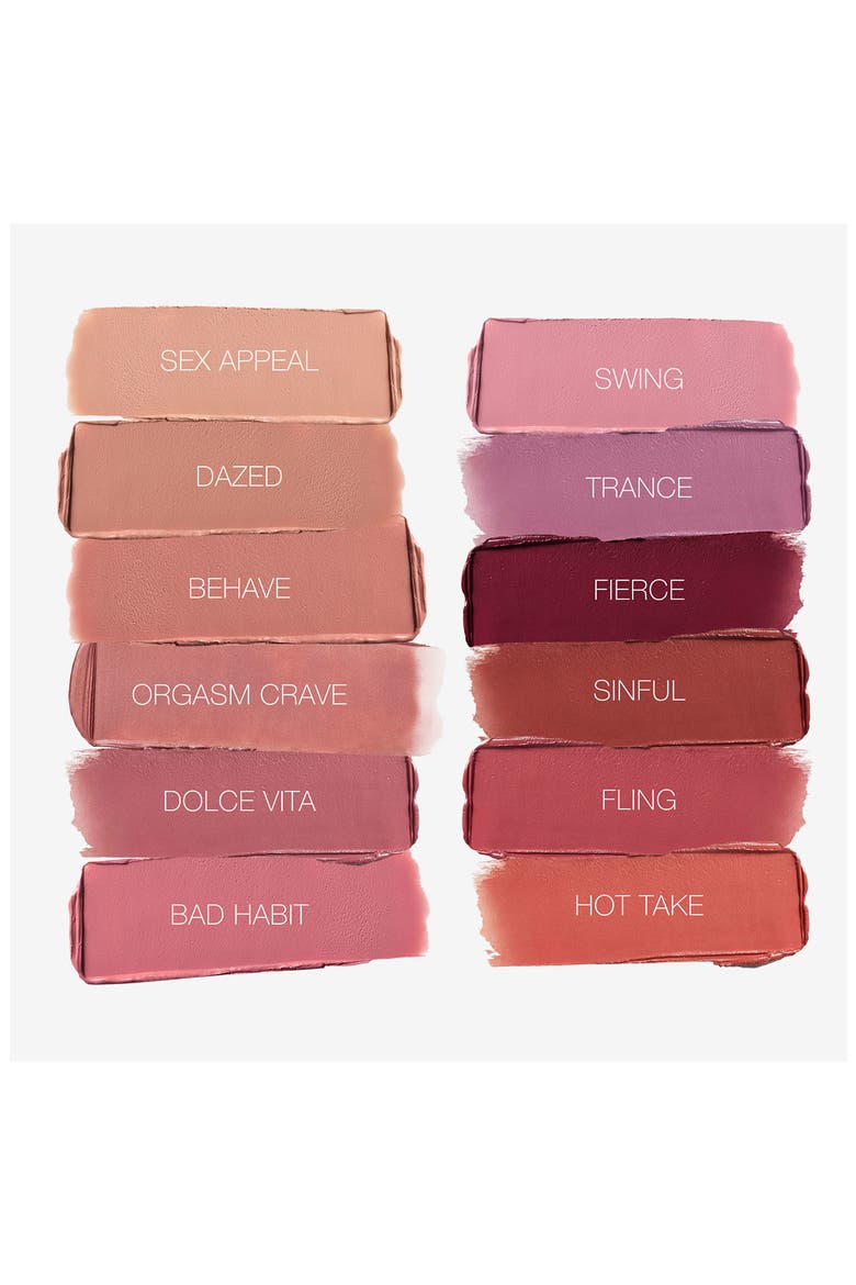 The Multiple Stick, Alternate, color, HOT TAKE