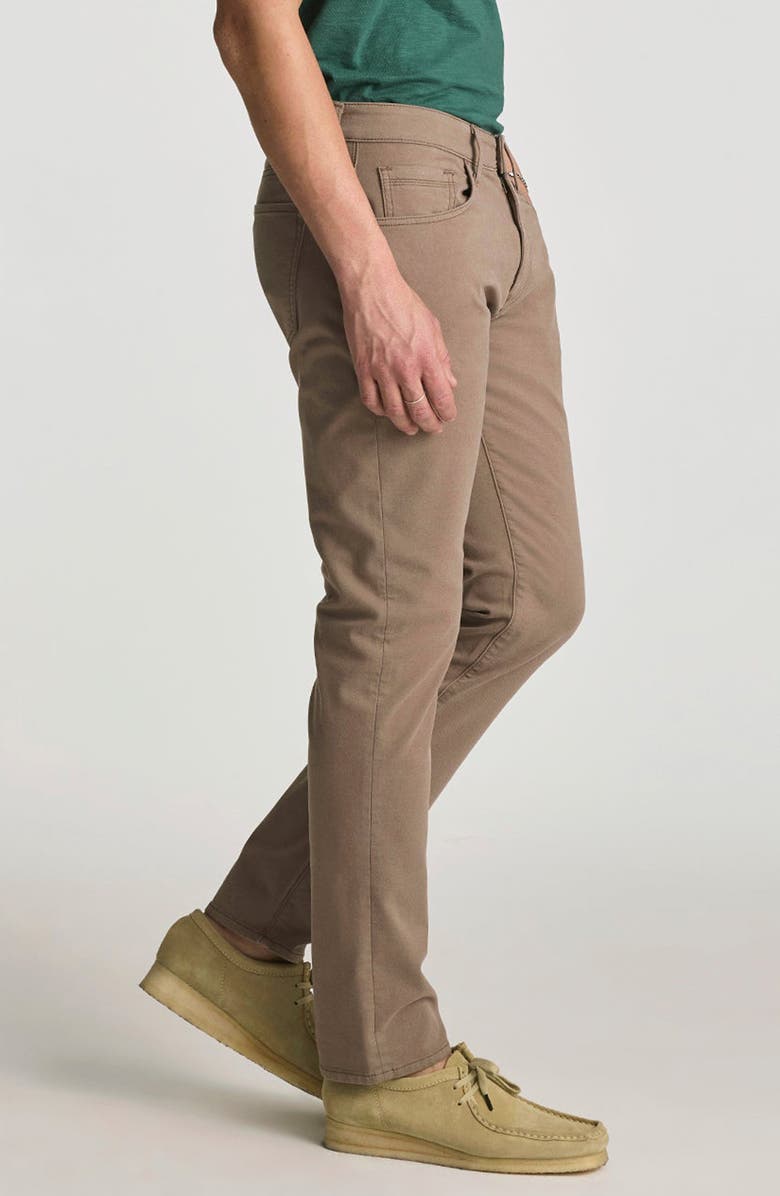 Mavi Jeans Marcus Slim Straight Leg Jeans, Alternate, color,