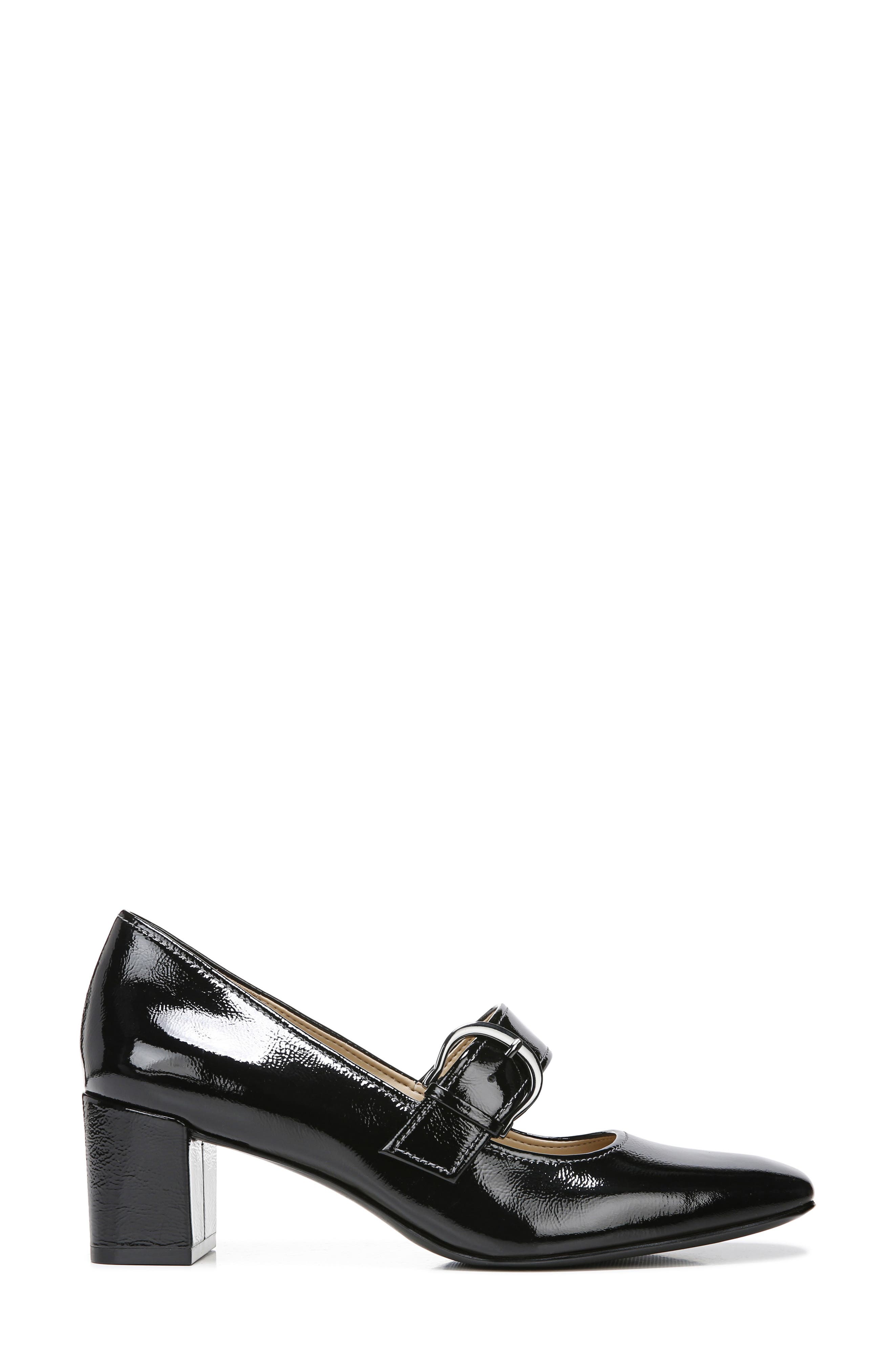 Naturalizer Karissa Block Heel Mary Jane, Alternate, color, 