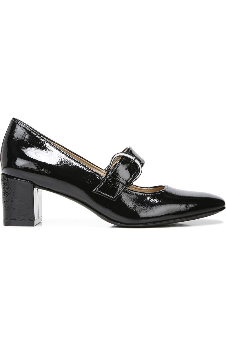 Naturalizer Karissa Block Heel Mary Jane, Alternate, color,