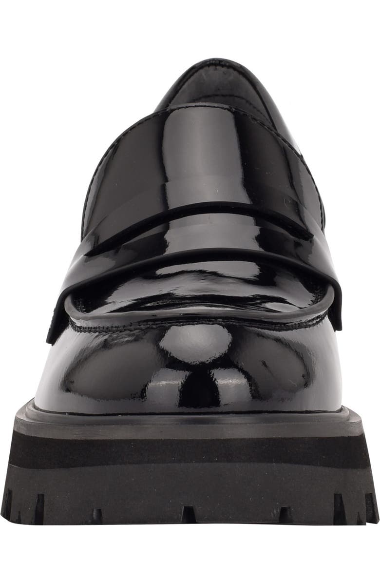 Marc Fisher LTD Latika Platform Loafer, Alternate, color,