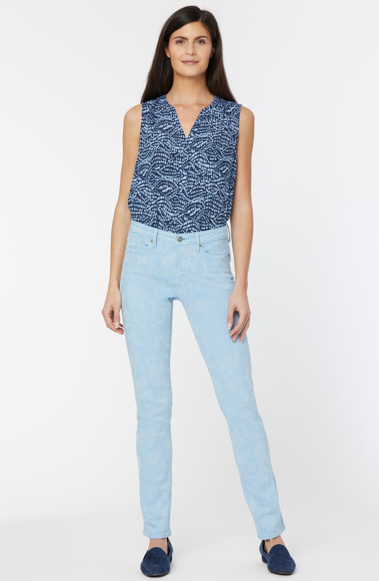 NYDJ Sher Slim Fit Jeans, Alternate, color, 