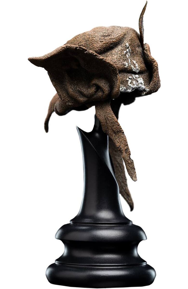 Weta Workshop Hobbit - The Hat Of Radagast The Brown 14 Scale, Alternate, color, 