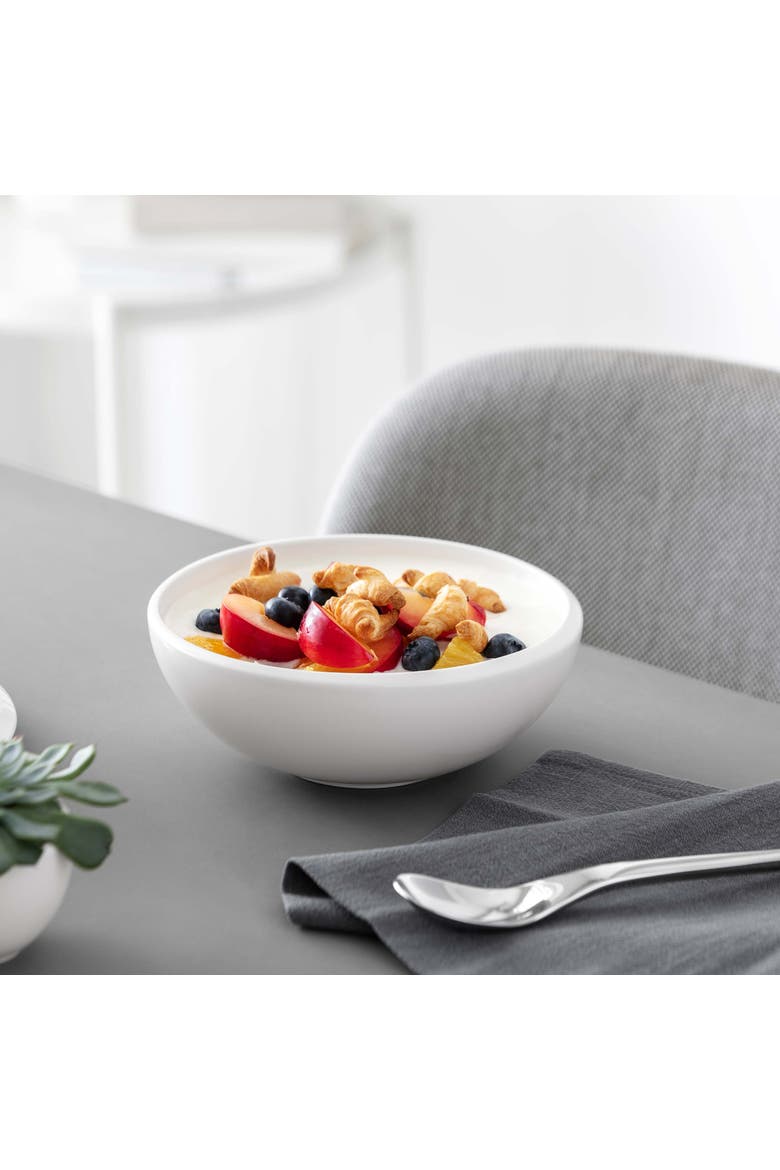 NewMoon Rice Bowl, Alternate, color, white