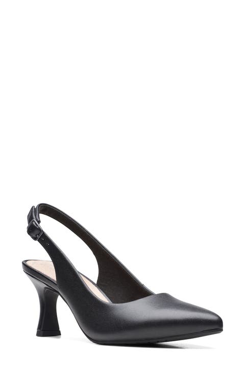 Kataleyna Step Slingback Pump (Women)