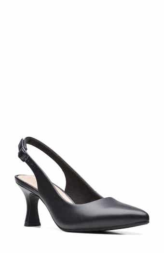 Clarks® Kataleyna Step Slingback Pump