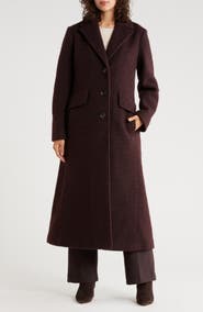 BCBGeneration Miss Single Breasted Coat