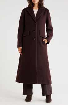 BCBGeneration Miss Single Breasted Coat
