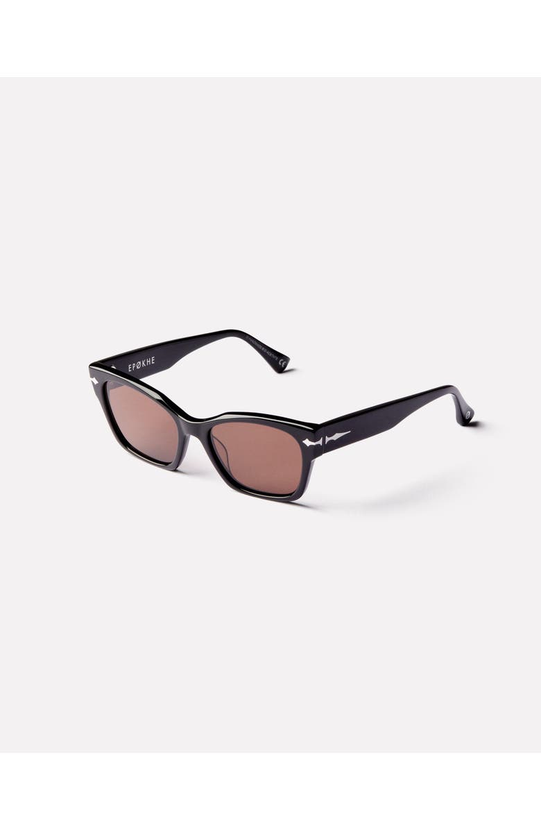 Epokhe Desire Sunglasses, Main, color, Black